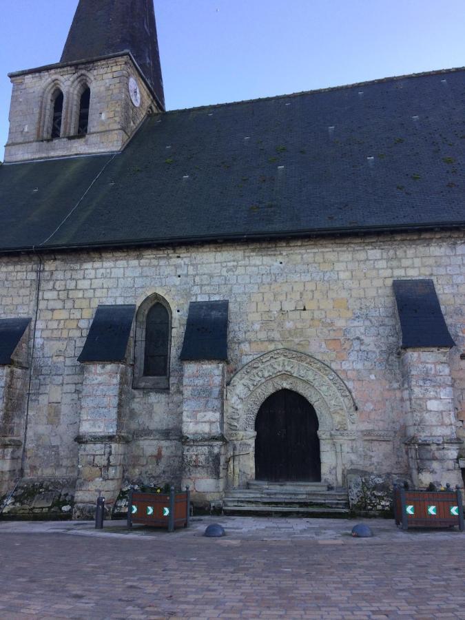 Appartamento la Sainterie Savonnières Esterno foto