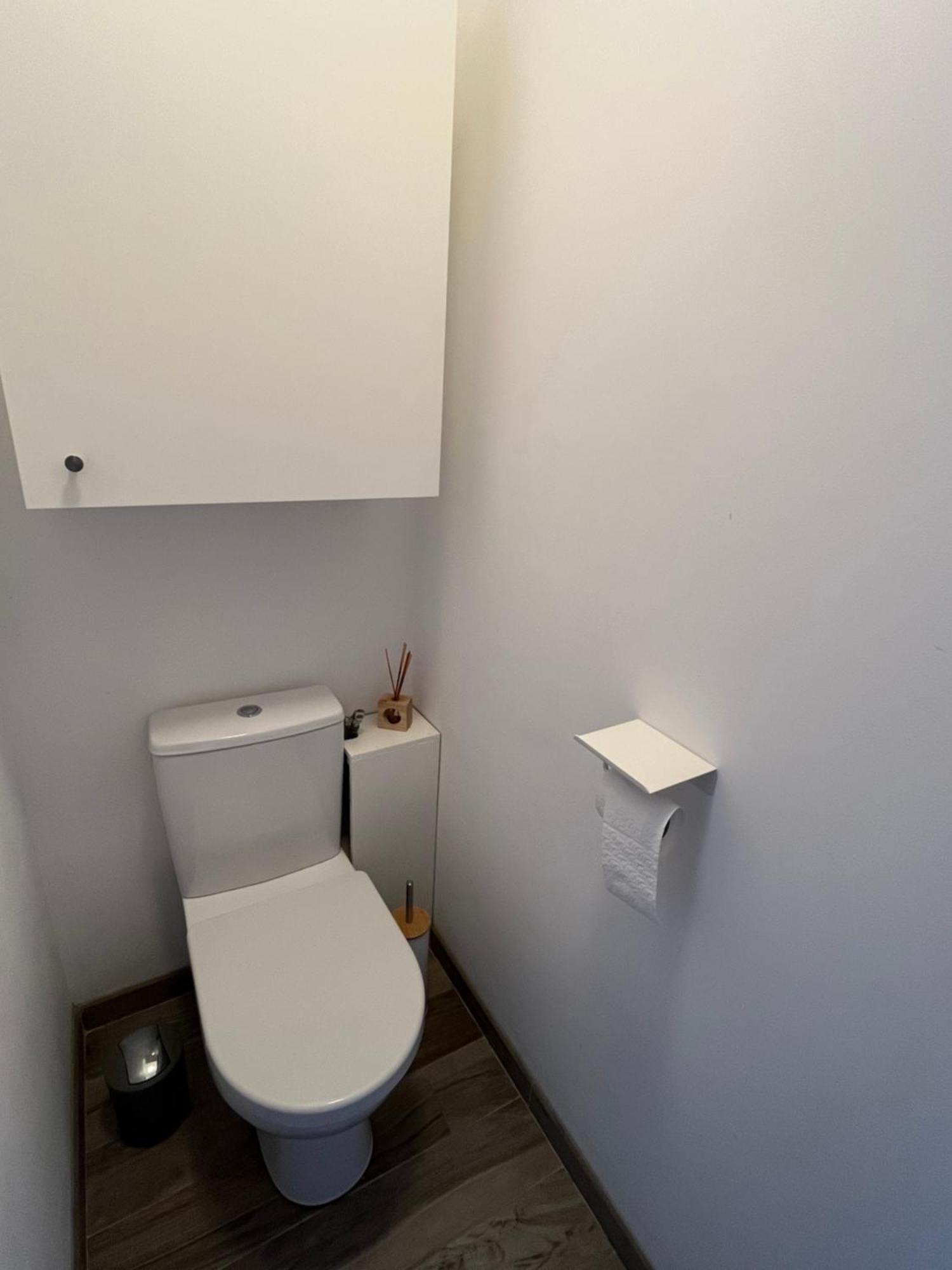 Appartamento la Sainterie Savonnières Esterno foto